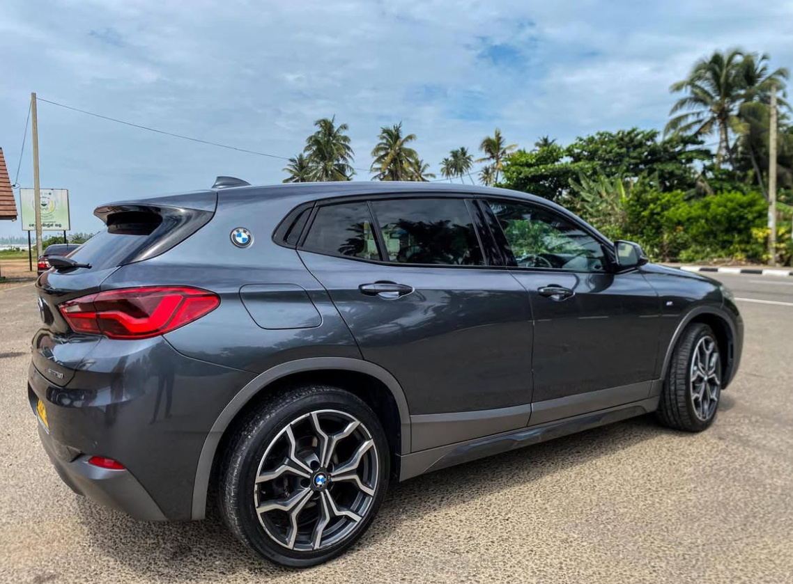 BMW X2 2018 - பயன்படுத்தப்பட்டது SUV sale in Sri Lanka - patpat.lk