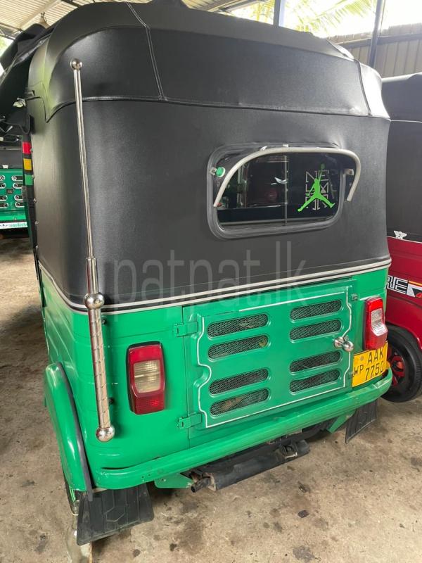 Bajaj Three Wheel 2013 - Used Three wheeler sale in Sri Lanka - patpat.lk