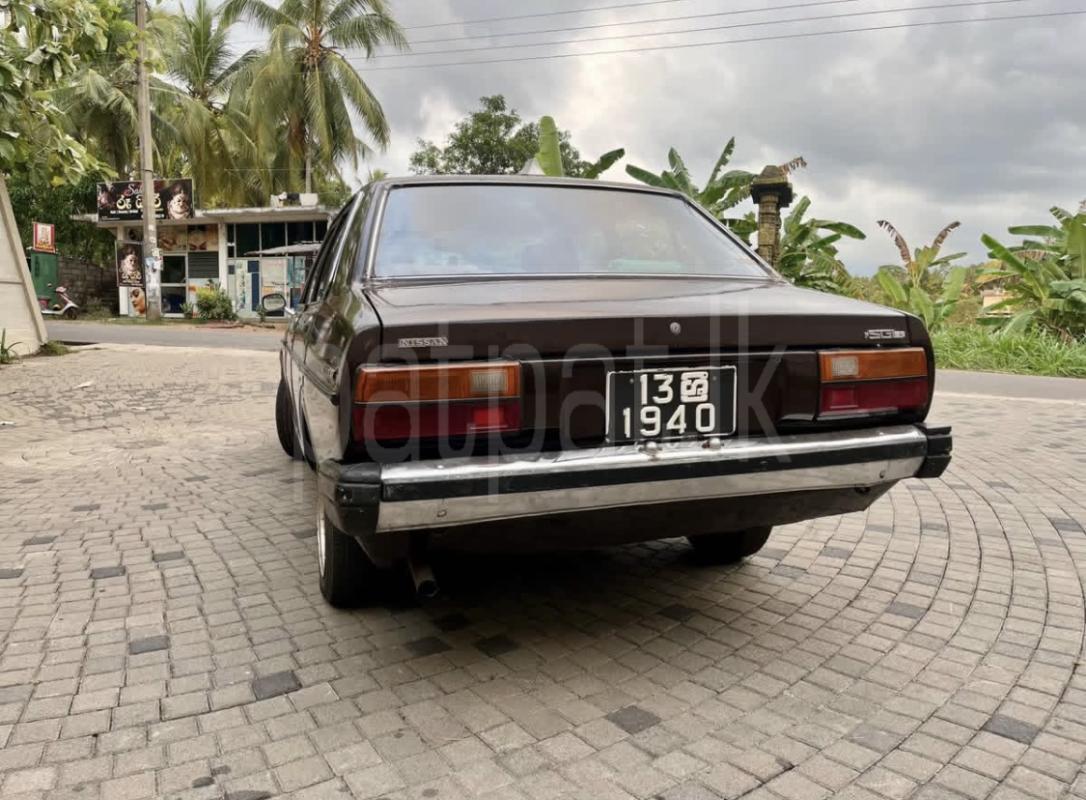 Nissan Sunny 1980 - Used Car sale in Sri Lanka - patpat.lk