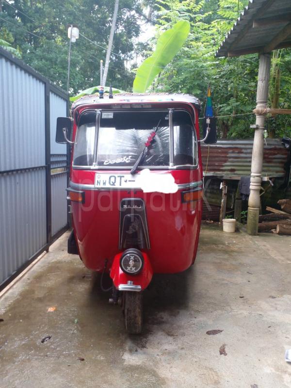 Bajaj 2 stroke 2009 - பயன்படுத்தப்பட்டது முச்சக்கர வண்டி sale in Sri Lanka - patpat.lk