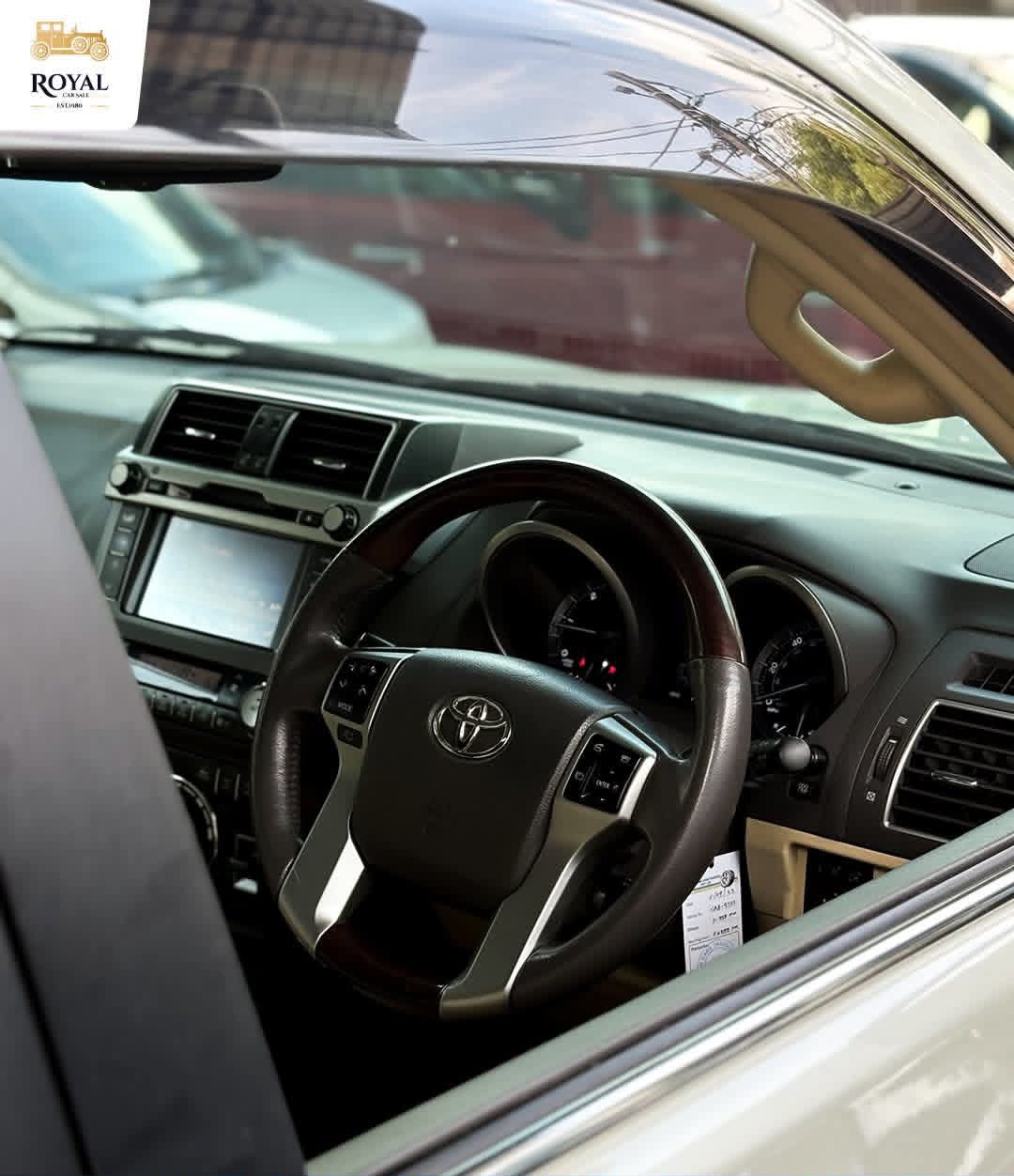 Toyota Land Cruiser 2014 - Used SUV sale in Sri Lanka - patpat.lk