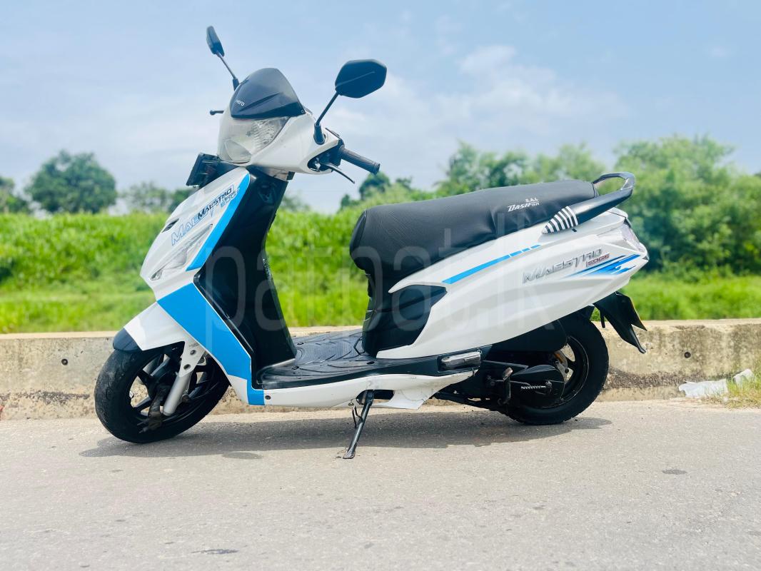 Hero Maestro Edge 2018 - භාවිතා කරන ලද බයිසිකලය sale in Sri Lanka - patpat.lk