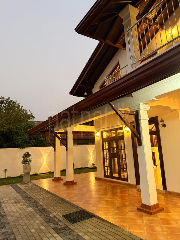 House for Sale in Minuwangoda