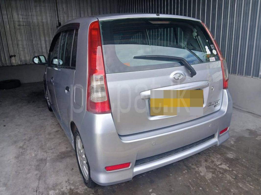 Perodua Elite 2013 - Used Car sale in Sri Lanka - patpat.lk