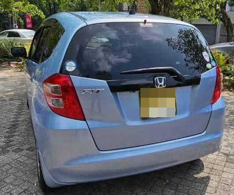 Honda Fit 2010 - பயன்படுத்தப்பட்டது கார் sale in Sri Lanka - patpat.lk