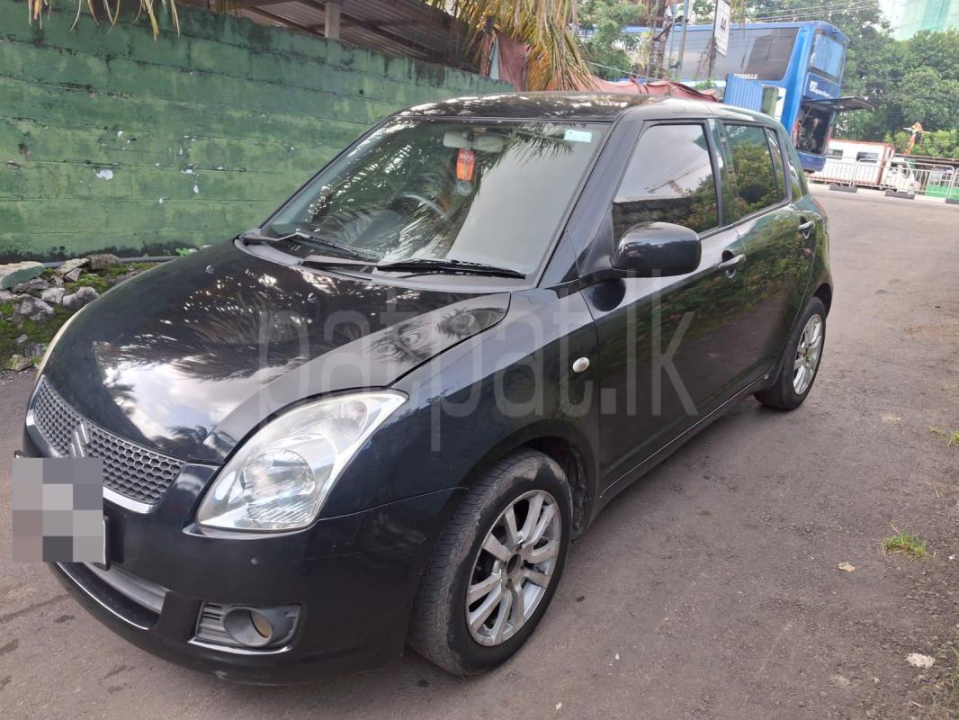 Suzuki Swift 2008 - භාවිතා කරන ලද කාර් sale in Sri Lanka - patpat.lk