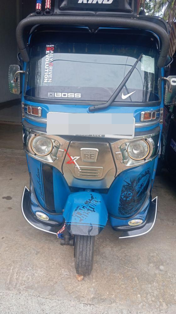 Bajaj Three Wheel 2015 - Used Three wheeler sale in Sri Lanka - patpat.lk