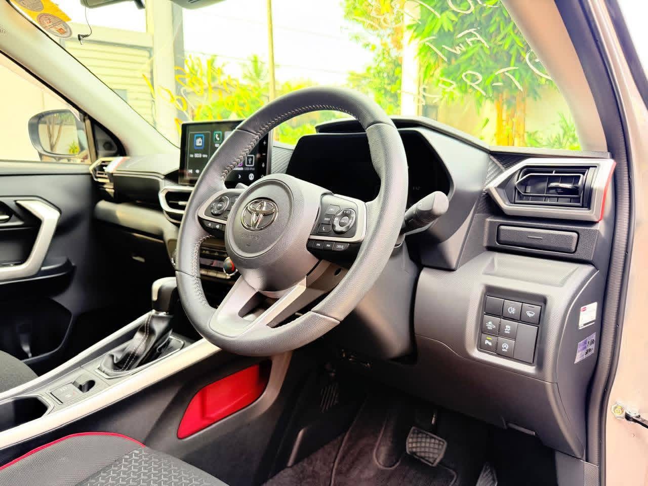 Toyota Raize 2023 - Brand New SUV sale in Sri Lanka - patpat.lk