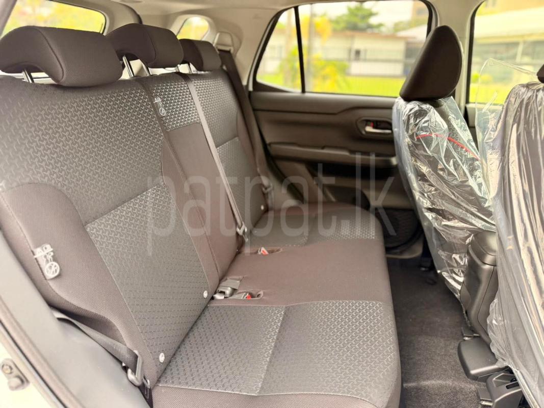 Toyota Raize 2026 - சான்றளிக்கப்பட்டது SUV sale in Sri Lanka - patpat.lk