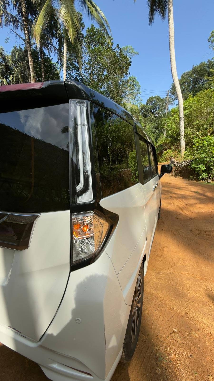 Toyota Roomy 2022 - Used Car sale in Sri Lanka - patpat.lk