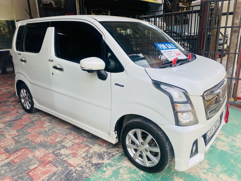 Suzuki Wagon R 2015 - Used Car sale in Sri Lanka - patpat.lk