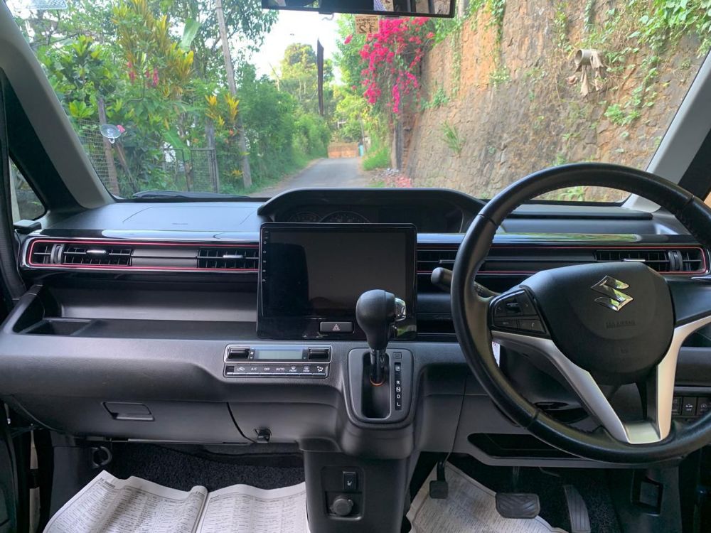 Suzuki Wagon R 2017 - Used Car sale in Sri Lanka - patpat.lk