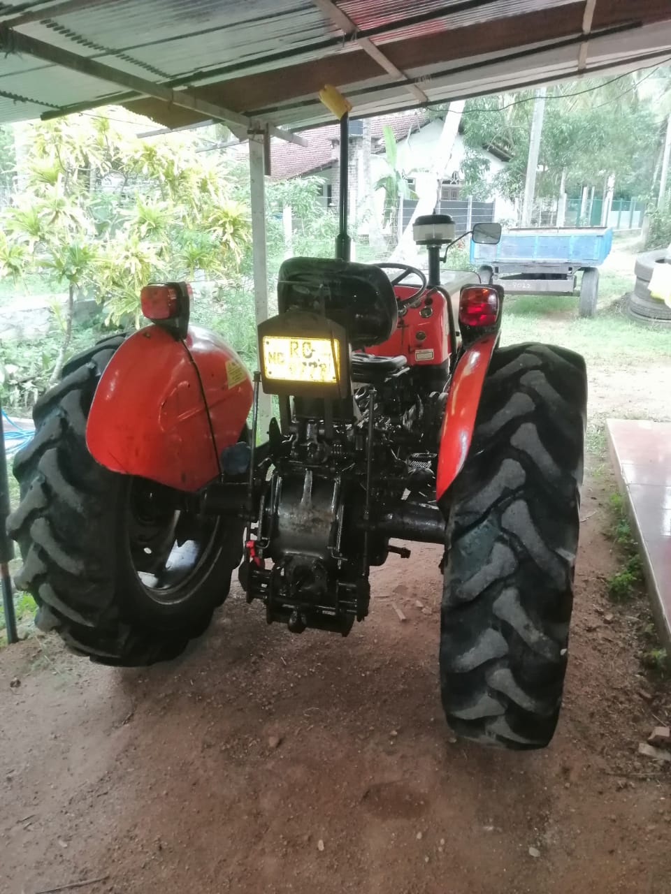 TAFE 45Di 2012 - பயன்படுத்தப்பட்டது நிலம் sale in Sri Lanka - patpat.lk