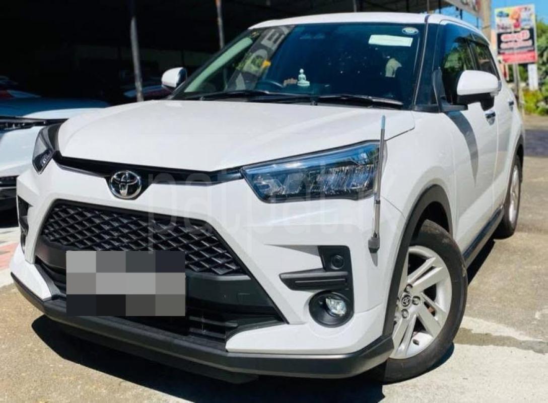 Toyota Raize 2023 - භාවිතා කරන ලද SUV රථය sale in Sri Lanka - patpat.lk