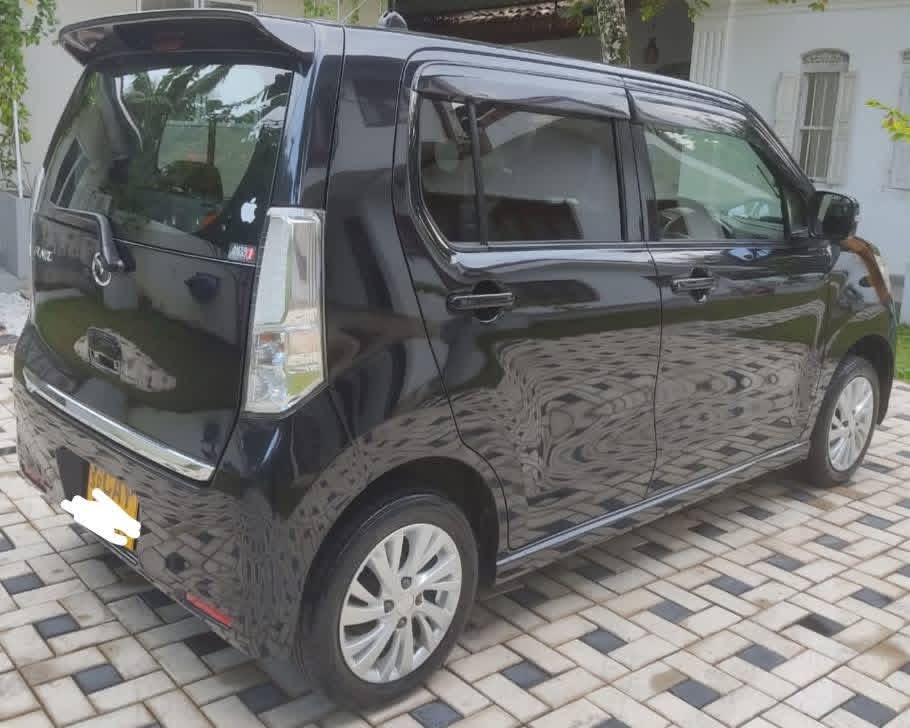 Suzuki Wagon R 2015 - Used Car sale in Sri Lanka - patpat.lk