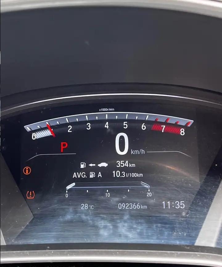 Honda CR V 2018 - பயன்படுத்தப்பட்டது SUV sale in Sri Lanka - patpat.lk