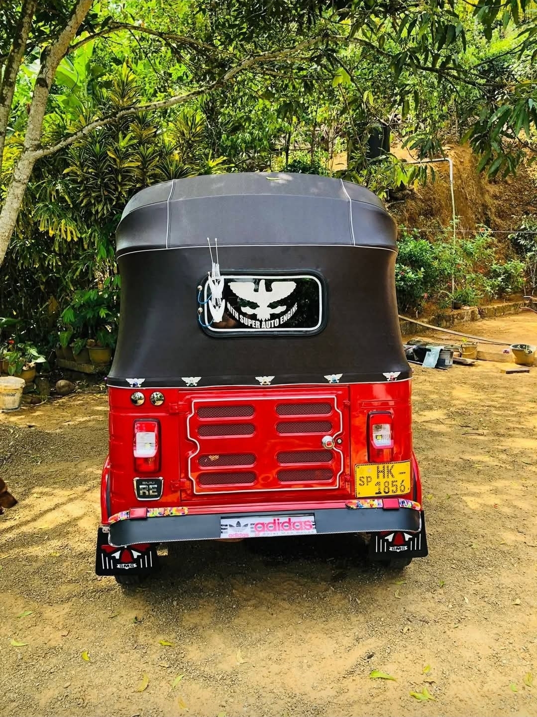 Bajaj Three Wheel 2003 - Used Three wheeler sale in Sri Lanka - patpat.lk