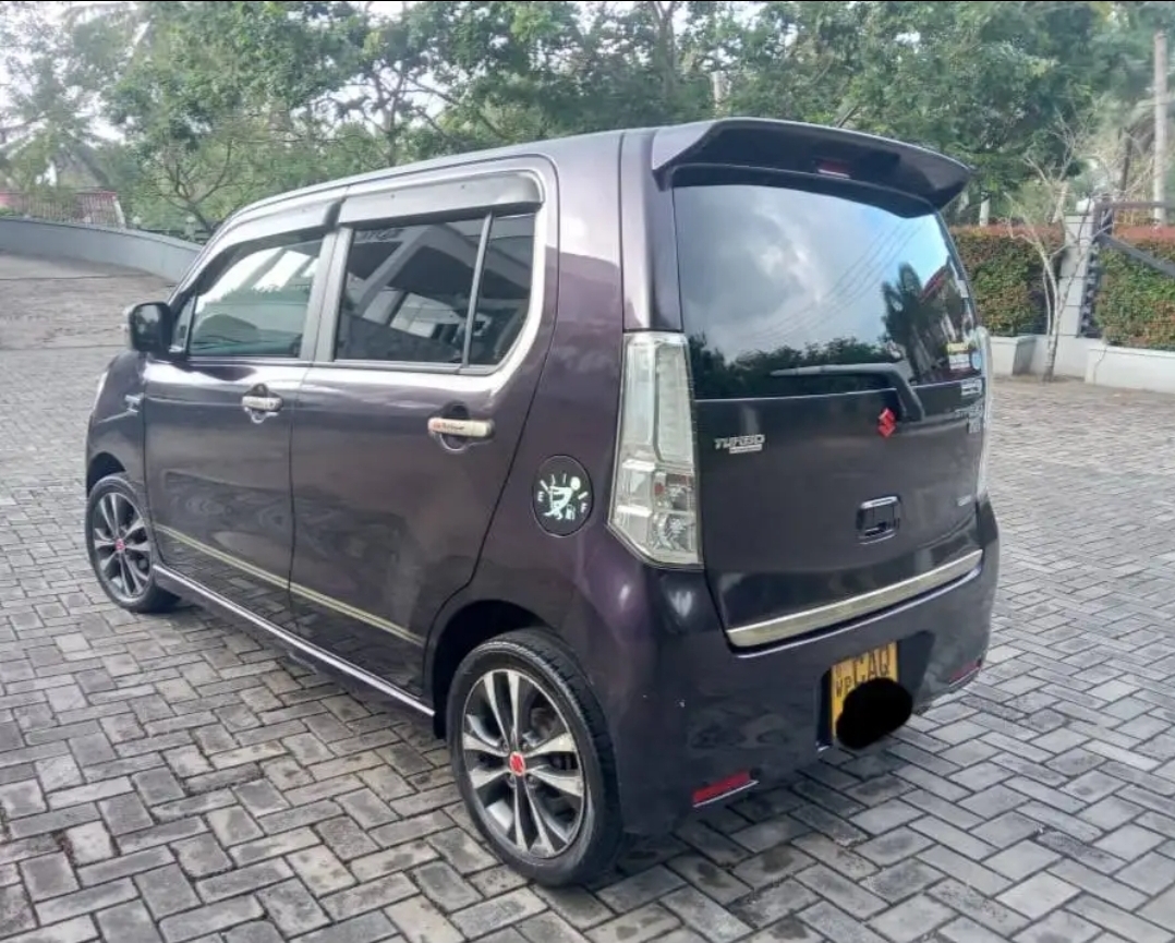 Suzuki Wagon R 2016 - Used Car sale in Sri Lanka - patpat.lk