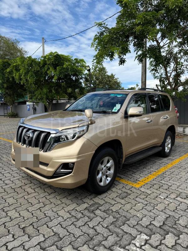 Toyota Land Cruiser 2010 - Used SUV sale in Sri Lanka - patpat.lk