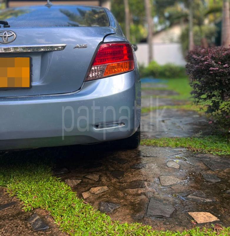 Toyota Allion 2007 - பயன்படுத்தப்பட்டது கார் sale in Sri Lanka - patpat.lk