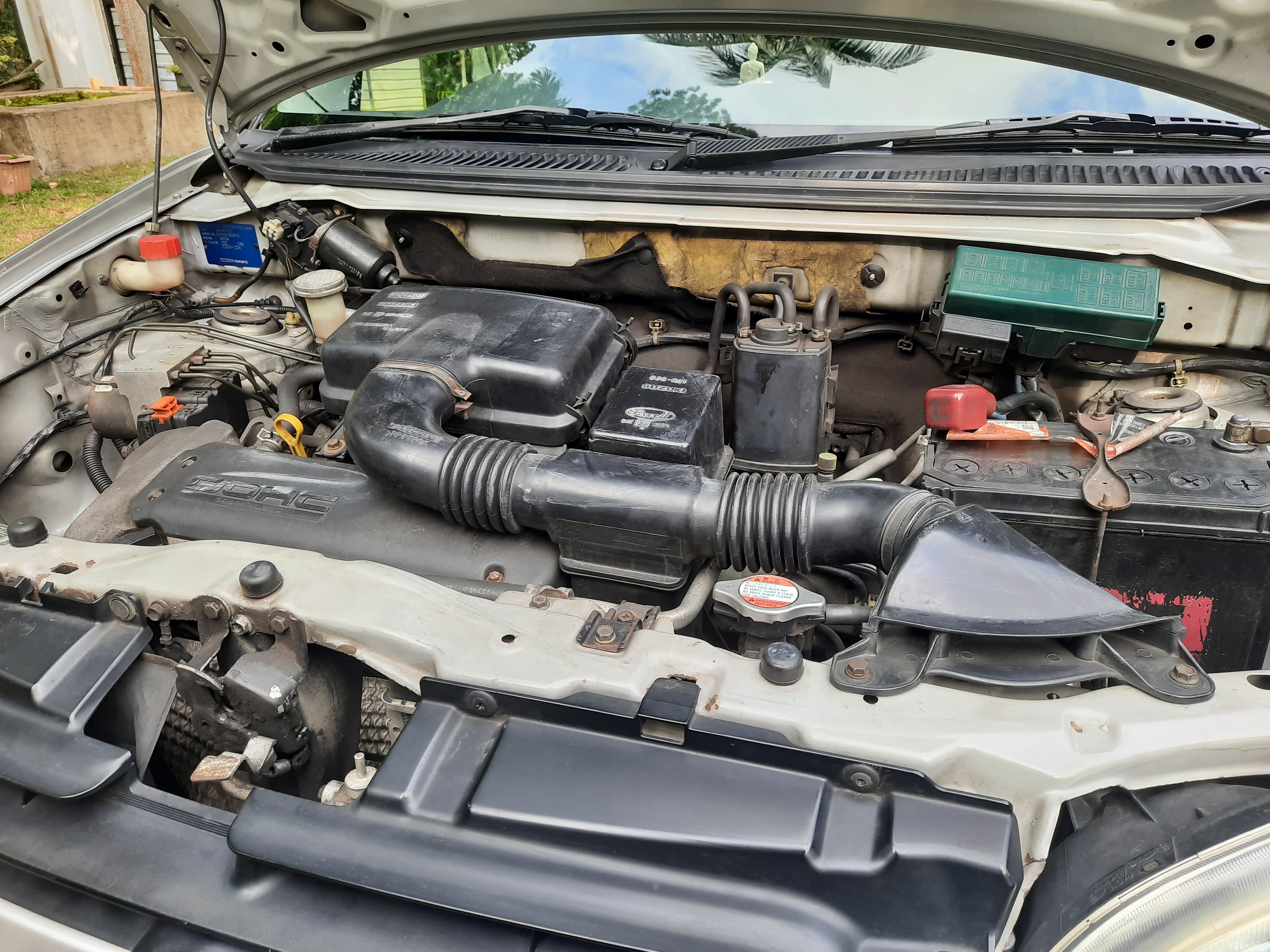 Suzuki Swift 2004 - Used Car sale in Sri Lanka - patpat.lk