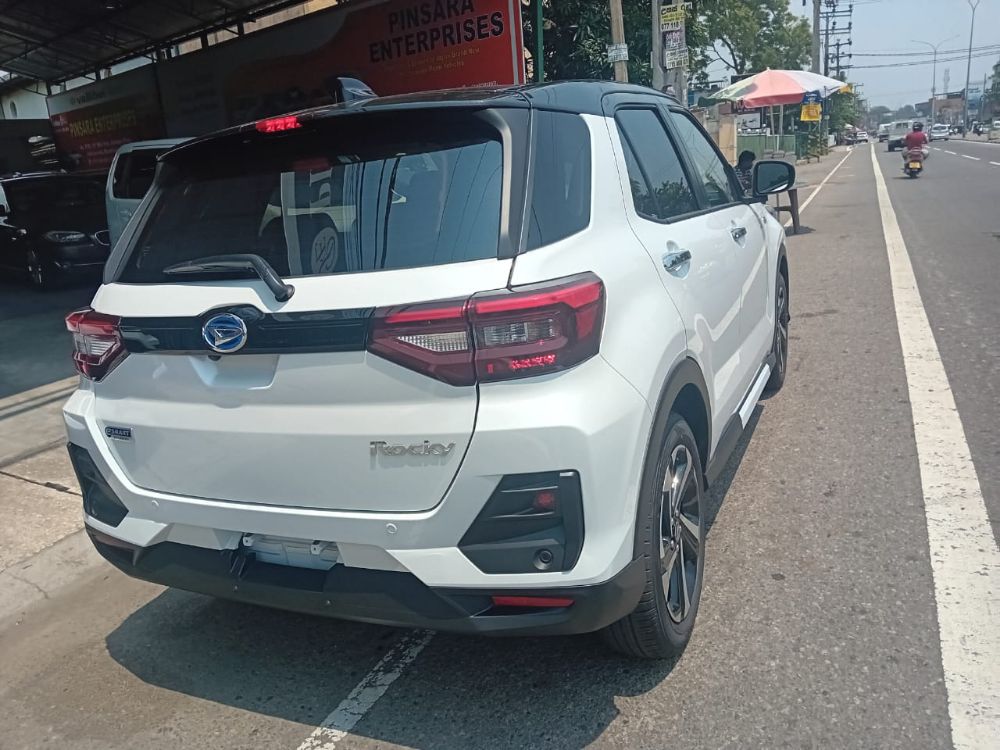 Daihatsu Rocky 2025 - Brand New SUV sale in Sri Lanka - patpat.lk