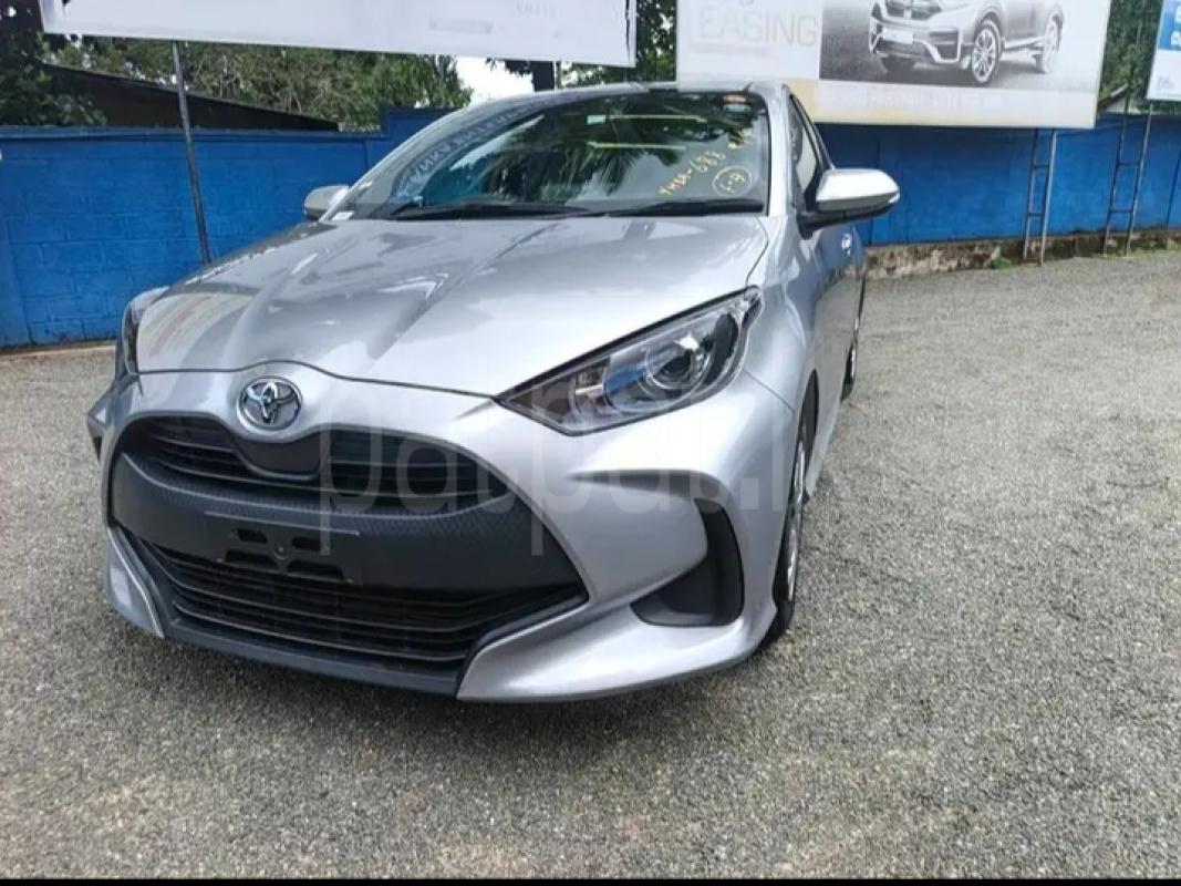 Toyota Yaris 2023 - Brand New Car sale in Sri Lanka - patpat.lk