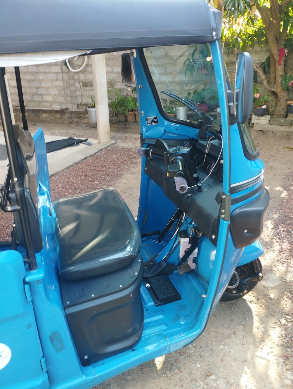 TVS King 2026 - பயன்படுத்தப்பட்டது முச்சக்கர வண்டி sale in Sri Lanka - patpat.lk