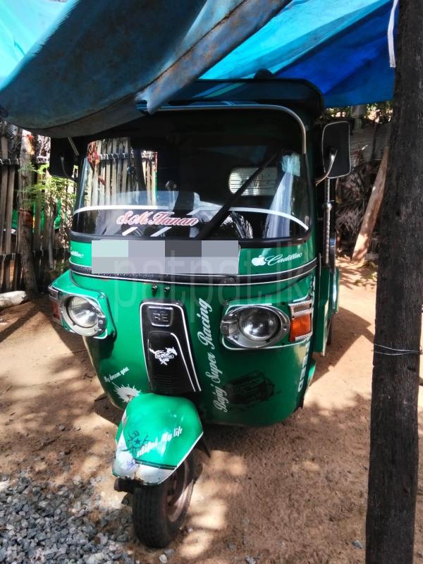 Bajaj 4 stroke 2012 - பயன்படுத்தப்பட்டது முச்சக்கர வண்டி sale in Sri Lanka - patpat.lk