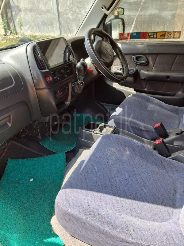 Suzuki Every 2003 - பயன்படுத்தப்பட்டது வேன் sale in Sri Lanka - patpat.lk