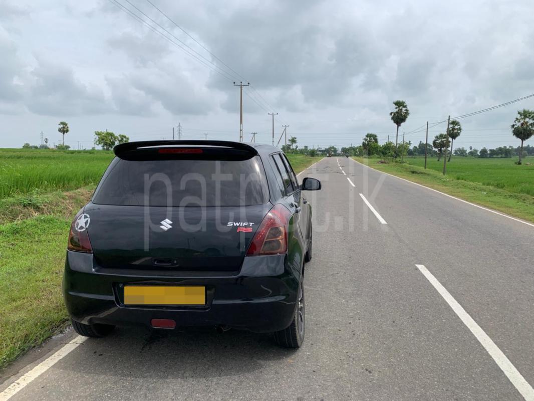 Suzuki Swift 2011 - பயன்படுத்தப்பட்டது கார் sale in Sri Lanka - patpat.lk