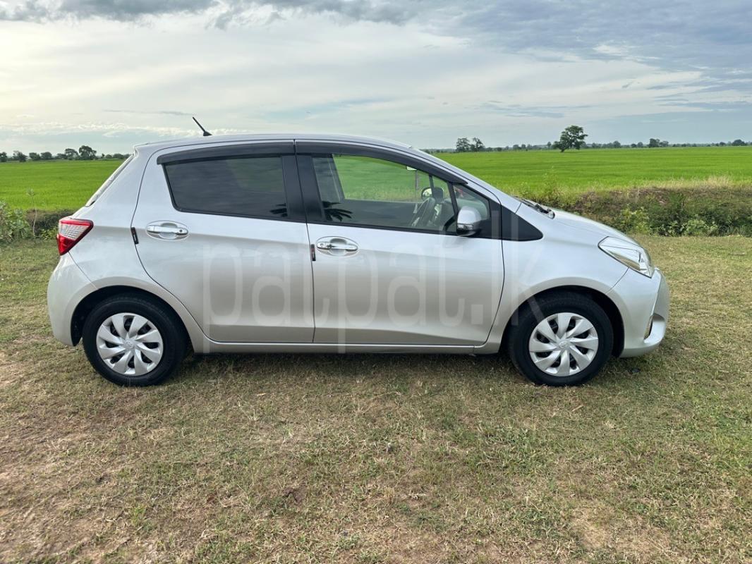 Toyota Vitz 2018 - Used Car sale in Sri Lanka - patpat.lk