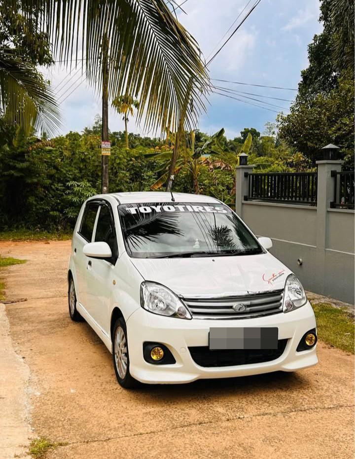 Perodua Elite 2011 - Used Car sale in Sri Lanka - patpat.lk
