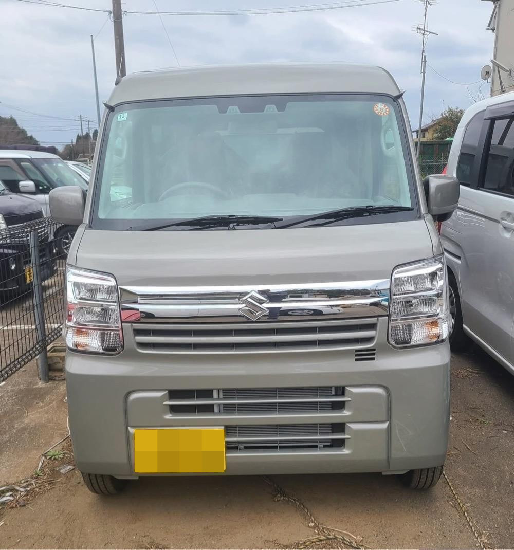 Suzuki Every 2025 - Reconditioned Van sale in Sri Lanka - patpat.lk