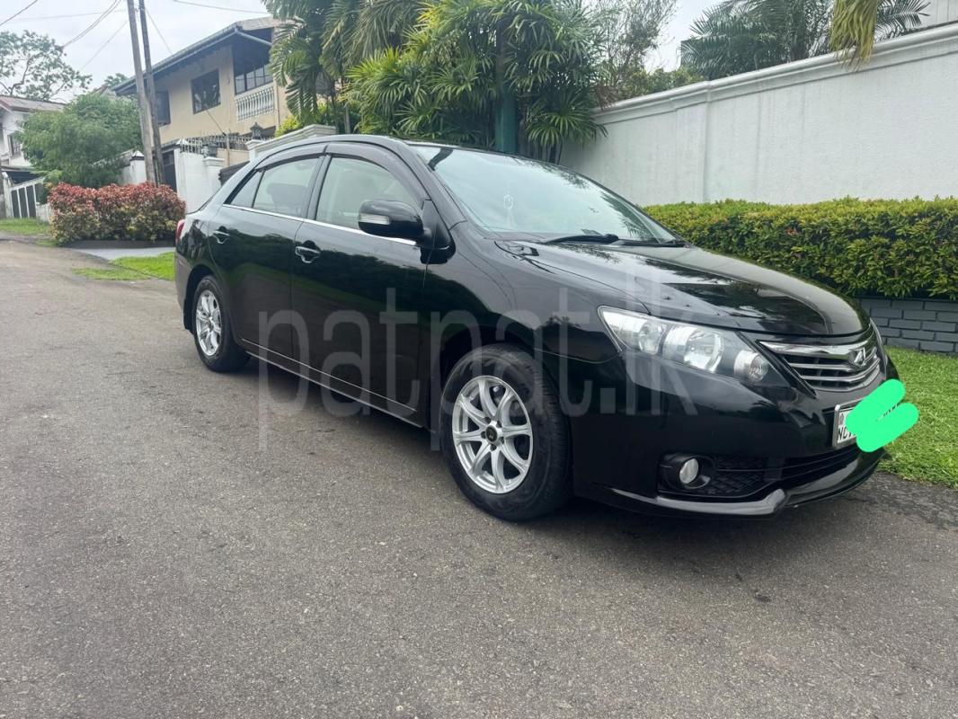 Toyota Allion 2013 - பயன்படுத்தப்பட்டது கார் sale in Sri Lanka - patpat.lk