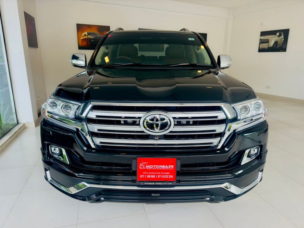 Toyota Land Cruiser Prado 2015 - Used SUV sale in Sri Lanka - patpat.lk