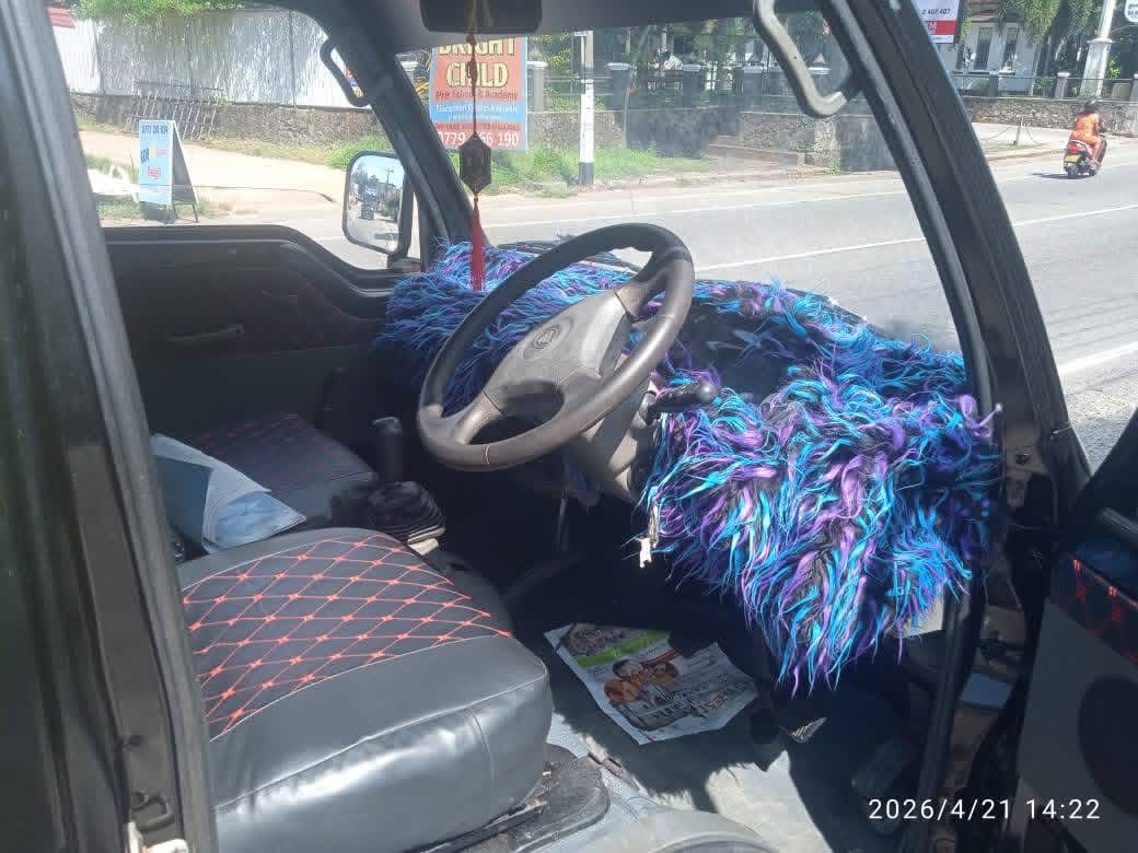 Foton Double 2015 - Used Truck sale in Sri Lanka - patpat.lk