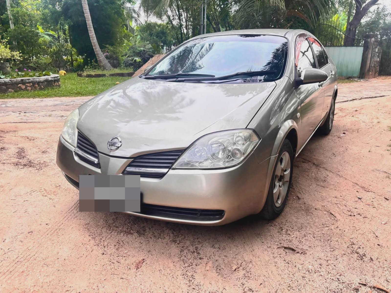 Nissan Primera 2018 - Used Car sale in Sri Lanka - patpat.lk