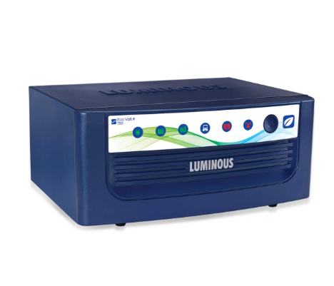 Luminous 750 VA Eco Volt Pure Sine Wave UPS Inverter