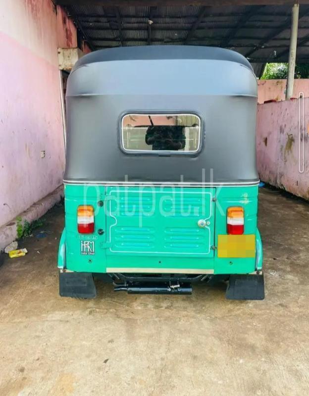Bajaj Three Wheel 2014 - பயன்படுத்தப்பட்டது முச்சக்கர வண்டி sale in Sri Lanka - patpat.lk