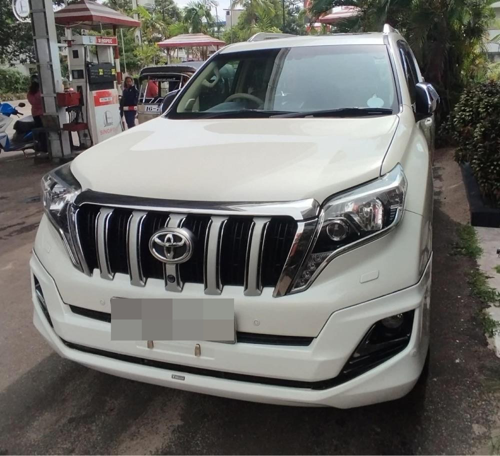 Toyota Land Cruiser Prado 2015 ads-image-1