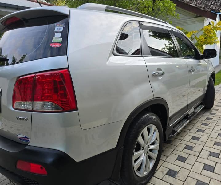 KIA Sorento 2011 - Used SUV sale in Sri Lanka - patpat.lk