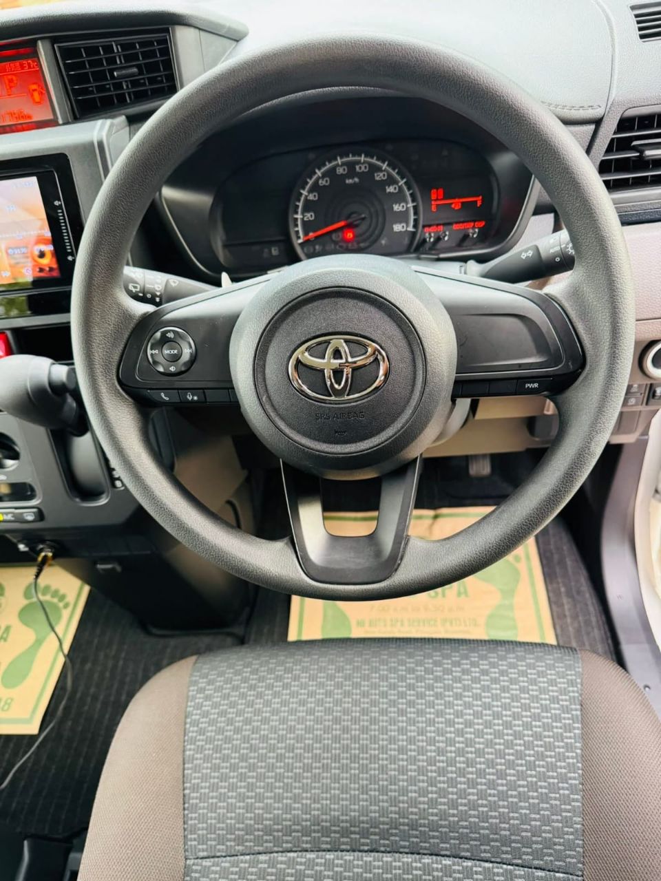 Toyota Roomy 2025 - භාවිතා කරන ලද වෑන් රථය sale in Sri Lanka - patpat.lk