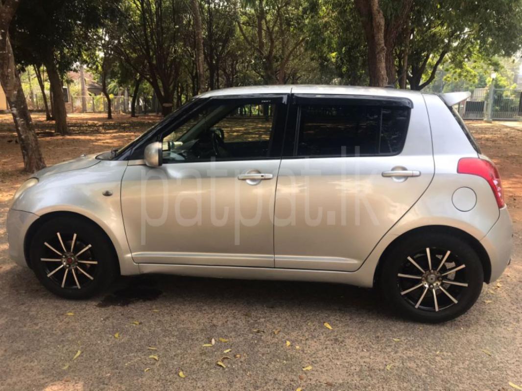 Suzuki Swift 2010 - Used Car sale in Sri Lanka - patpat.lk