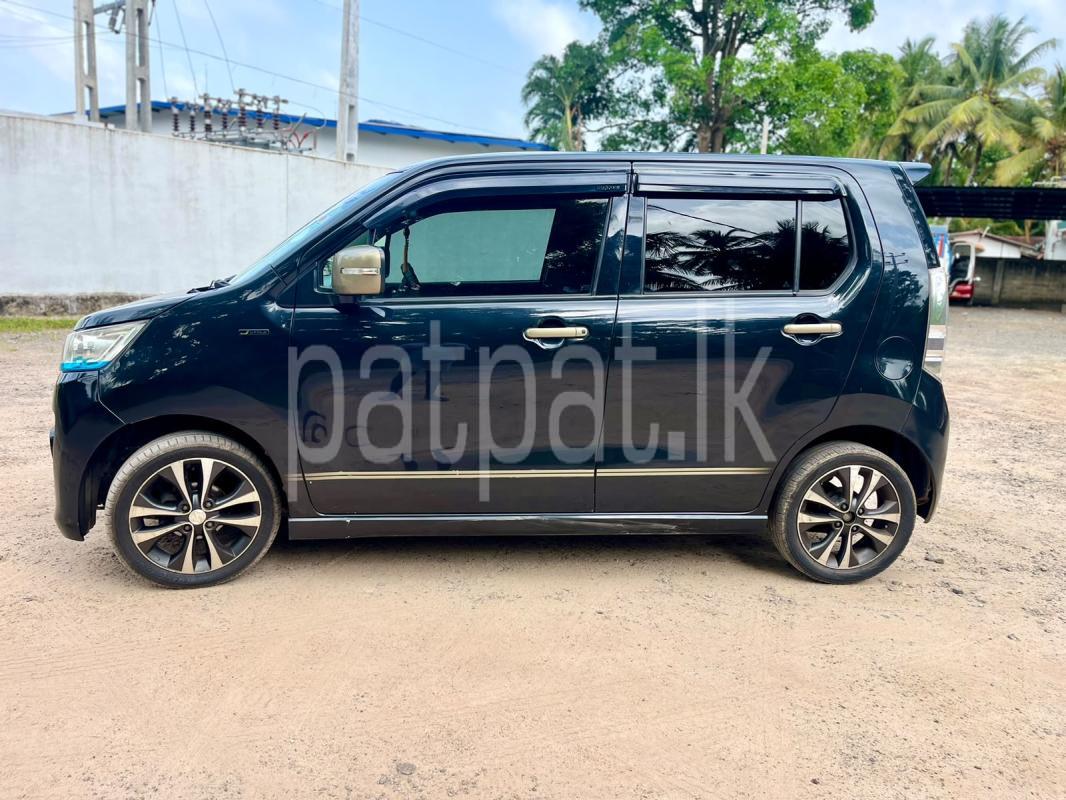 Suzuki Wagon R 2015 - භාවිතා කරන ලද කාර් sale in Sri Lanka - patpat.lk