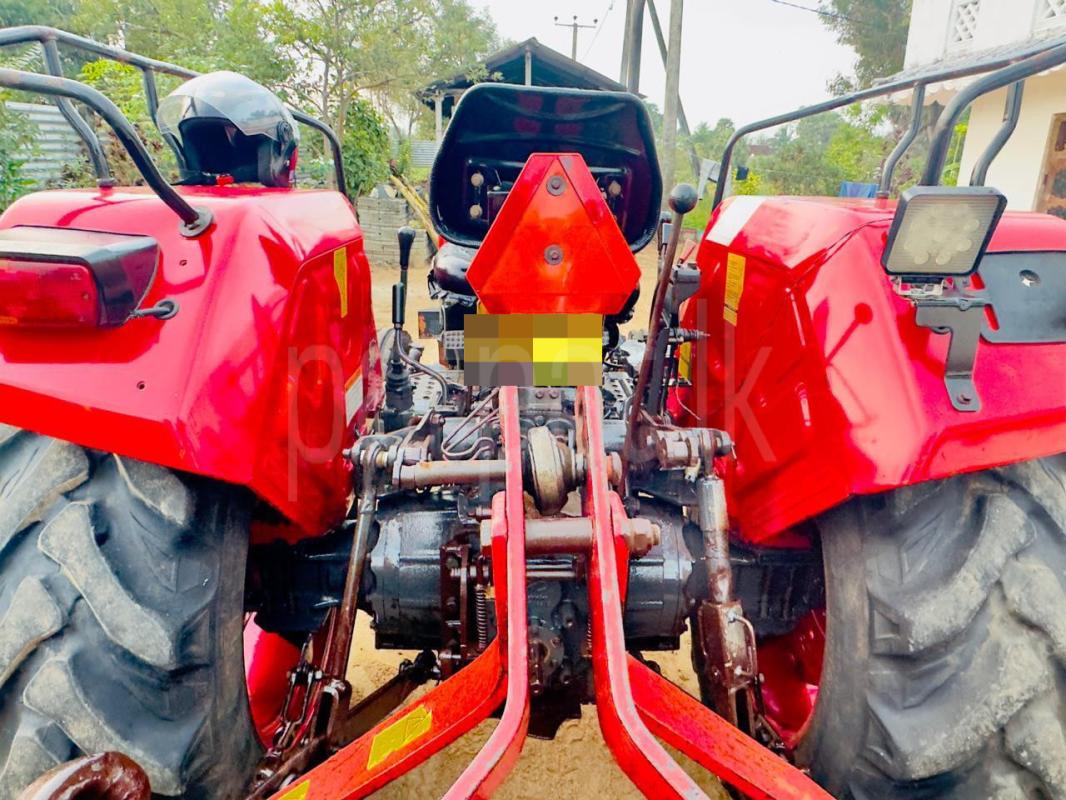 TAFE Tractor 2017 - Used Land sale in Sri Lanka - patpat.lk