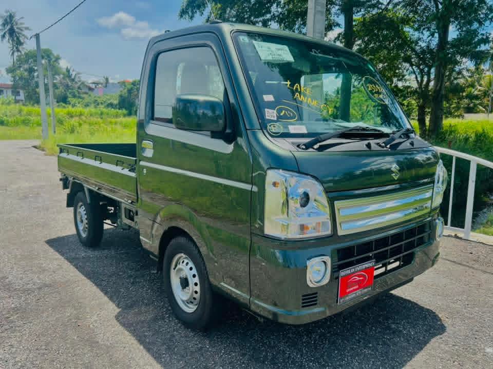 Suzuki Carry Truck 2024 - சான்றளிக்கப்பட்டது டிரக் sale in Sri Lanka - patpat.lk