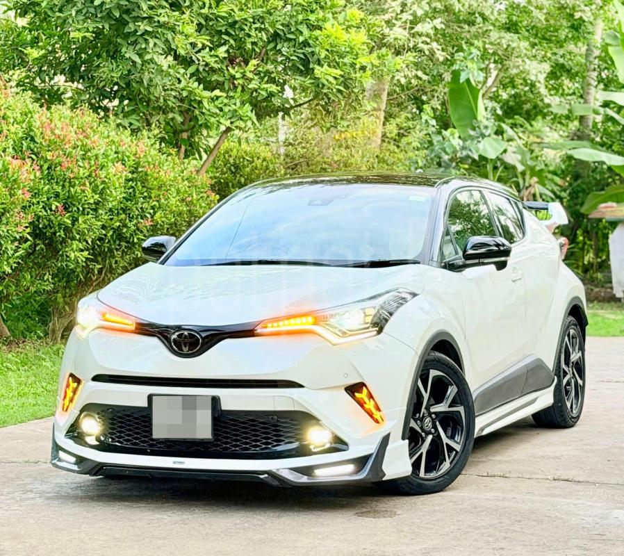 Toyota CHR 2018 - Used Car sale in Sri Lanka - patpat.lk