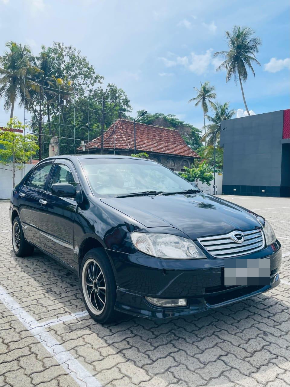 Toyota Carina 2007 - பயன்படுத்தப்பட்டது கார் sale in Sri Lanka - patpat.lk