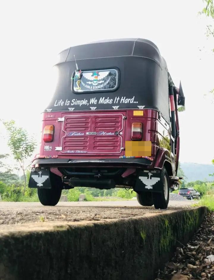 Bajaj Three Wheel 2008 - பயன்படுத்தப்பட்டது முச்சக்கர வண்டி sale in Sri Lanka - patpat.lk